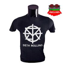 Seth Rollins (BASIC) T-Shirt for Men