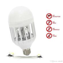 Electronic Mosquito Killer Bulb Night Light 12W