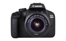 Canon EOS 4000D 18.0MP Digital SLR Camera With EF-S18-55 IS STM (16 GB Card + Bagpack + Tripod)- Black