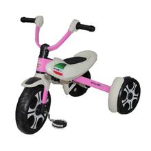 Pink Tricycle For Kids