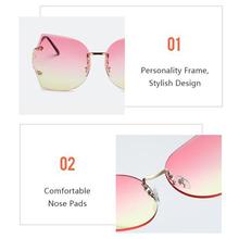 Fashion Unisex Ocean Film Cycling Eyewear Sunglasses