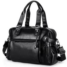 Men's Shoulder Bags_Spot Wholesale Men's Handbags Shoulder