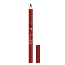 Lotus Make-Up Ecostay Crème Lip Definer-Red Rebel