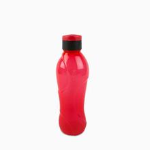 Cello Splash Flip Water Bottle (600 ml)-1 Pc-red