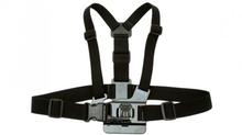 Chest Mount Harness For Gopro And Action Cameras