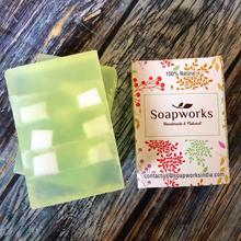 Aloe Vera Gel Soap with Goat's Milk - 120 gm