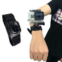 360 Degree Rotation Arm Strap Mount For Gopro