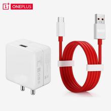 OnePlus Warp Charge 36W 2 in 1 Super Fast power Adapter with Type C data cable OnePlus 7 Pro / 7T / 7T Pro / Nord / N10
