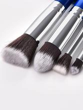 Two Tone Handle Makeup Brush Set 10pcs