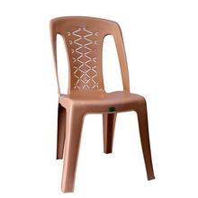 Marigold Plastic Armless Deluxe Chair