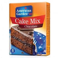American Garden Cake Mix Chocolate (500gm)