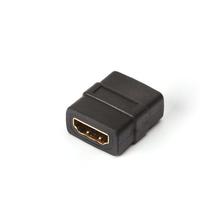 HDMI™ Female - HDMI™ Female Adapter (coupler) 24K Gold