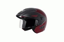 VEGA Burgundy Vega Cruiser WP Helmet With Peak