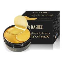 Dr. Rashel 24K Gold Collagen Hydrogel Eye Mask for Dark Circle Reduction 60 pcs
