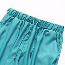 SALE- Fashion Women Leisure Strappy Pants Elastic Waist