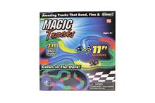 Magic Tracks Toy For Kids - Multicolored