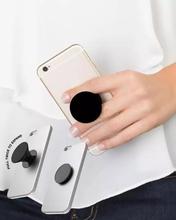 Popsockets clip stand and grip mount pop socket for smartphone(Colours May Vary)