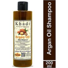 Khadi Natural Herbal Moroccan Argan Hair Shampoo With