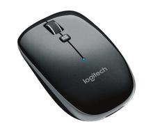 Logitech M557 Bluetooth Optical Mouse - Black