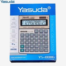 Yasuda 12 Digits Calculator YS-88IIG