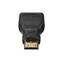 Gold Plated Mini HDMI Male To HDMI Female Adapter