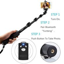 Yunteng YT-1288 Selfie Stick with Remote