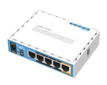 MikroTik hAP ac lite Dual-concurrent Access Point (RB952Ui-5ac2nD)