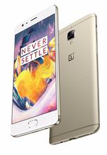 OnePlus 3T 64 GB Soft Gold