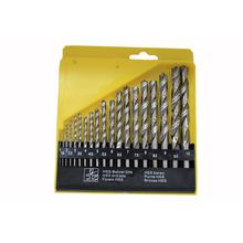 19 pieces Drill Bit set