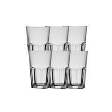 Blinkmax Water Glass – 6 Pcs