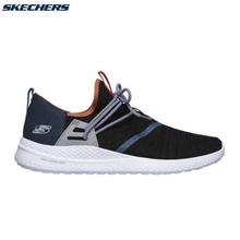 SKECHERS MATERA - HOLTCREST Men Shoes -51907-Navy/Orange