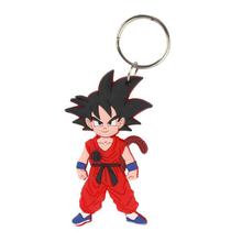 Red Dragon Ball Z Anime Key Ring