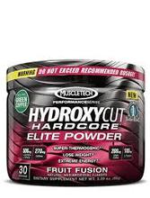 MT Hydroxycut Hardcore Elite Yohimbe (Powder)