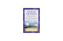 discover your destiny - Robin Sharma