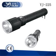 Rechargeable Led Torch - Flash Light Yj-225