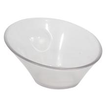 Transparent  Salad Bowl-10 Inch