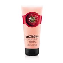 The Body Shop Strawberry - Body Sorbet - 200Ml