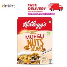 Kellogg's Extra Muesli Nut Delight-500g