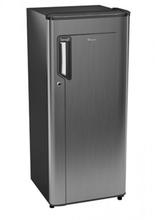 Whirlpool 200 IM PRM Titanium 185L Single Door Refrigerator-Grey