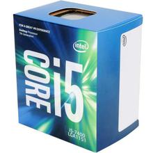 Intel Core i5-7600 Kaby Lake Quad-Core LGA1151 Box Pack Desktop Processor - (Silver)