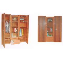 PODREJ 3 Piece Folding Wardrobe (E-78)