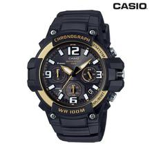 Casio Illuminator Black Analog Watch For Men (MCW-100H-1A3VDF)