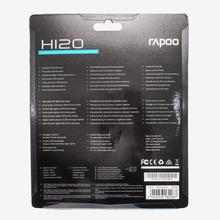 Rapoo Black Stereo Headset H120