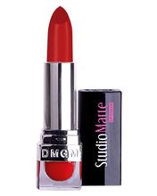 DMGM Studio Matte Lipstick - 500 Neon Red