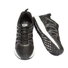 Goldstar Men G10-201 Running Shoes – Black