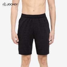 Jockey MV23 Shorts For Men-Black