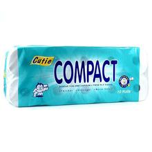 PREMIER CUITE COMPACT TOILET ROLL 10 ROLL