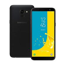 Samsung Galaxy J6 Smart Mobile Phone [5.6", 3GB RAM/32GB ROM, 3000mAh] - BLACK