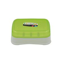 Soap Case with Lid-1 Pc