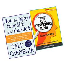 How To Enjoy Your Life And Your Job & The Power Of Subconscious Mind